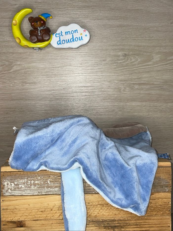 NT105 doudou lapin 🐰 nattou - photo numéro 2