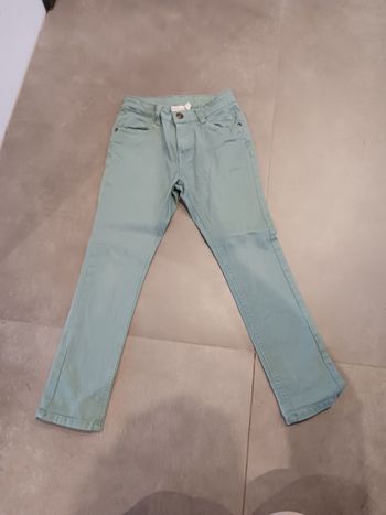 Pantalon vert