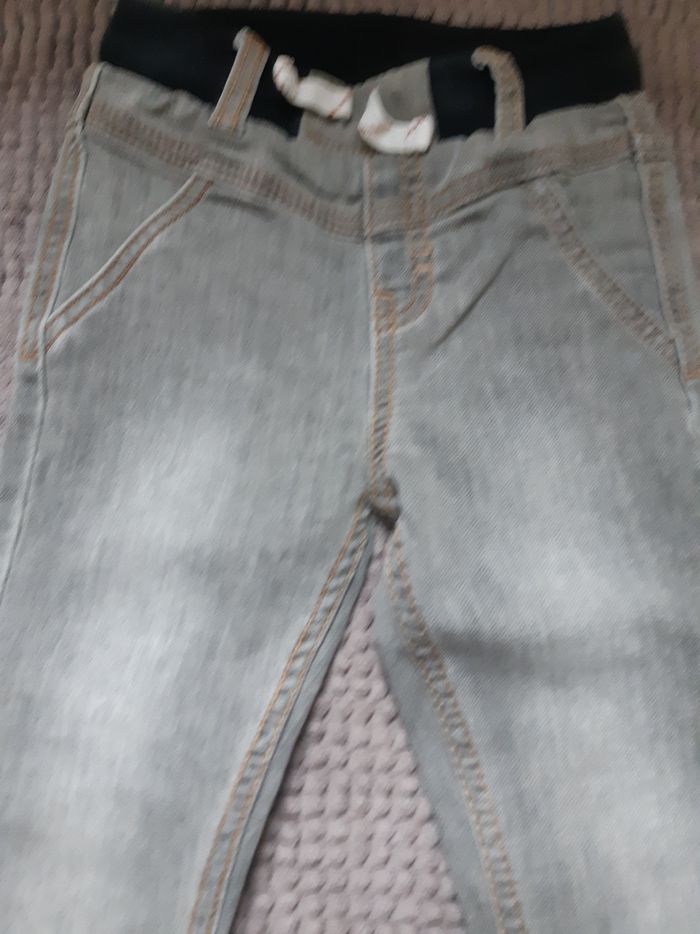 Jeans Kiabi 2 ans - photo numéro 2
