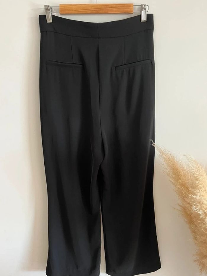 Pantalon fluide noir Locker Room - photo numéro 5