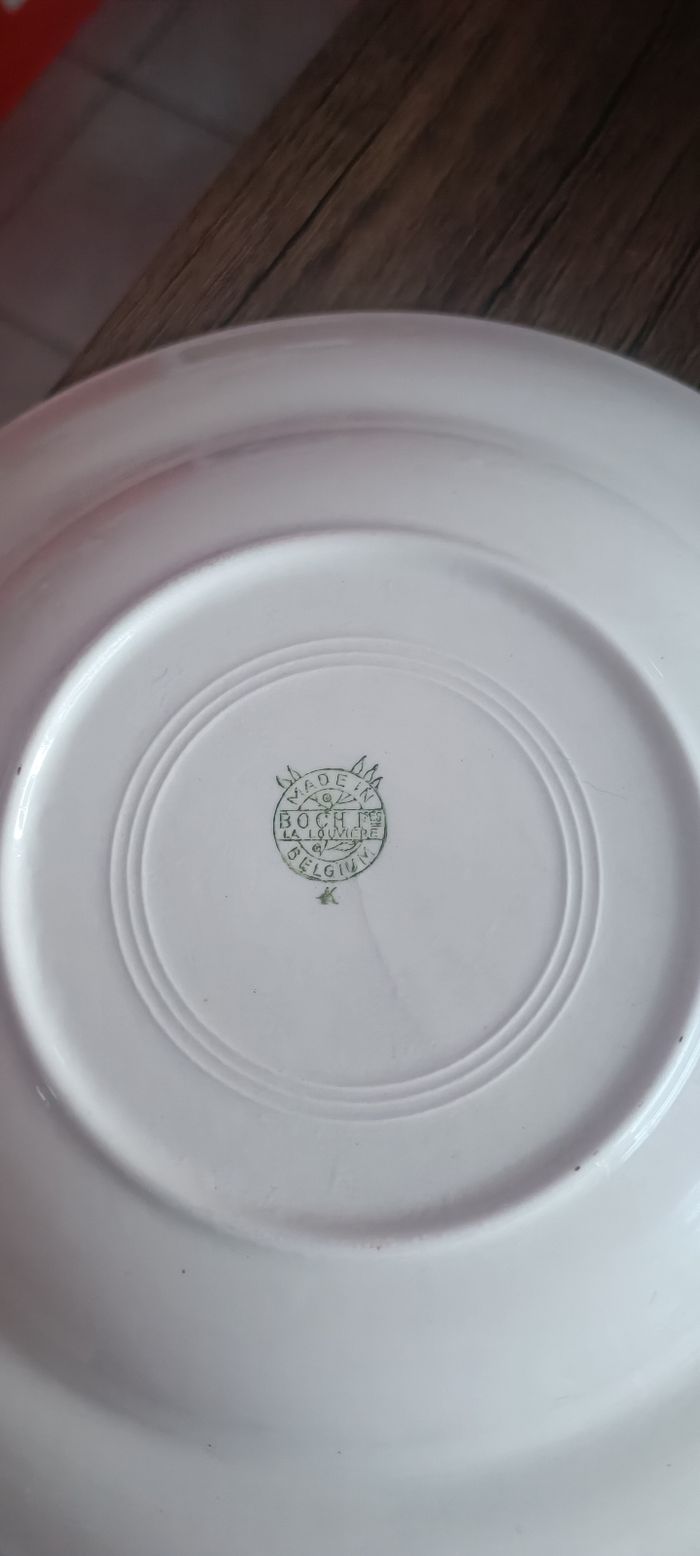 Assiettes creuses - photo numéro 3