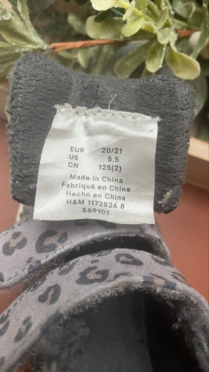 baby schoenen - photo numéro 2