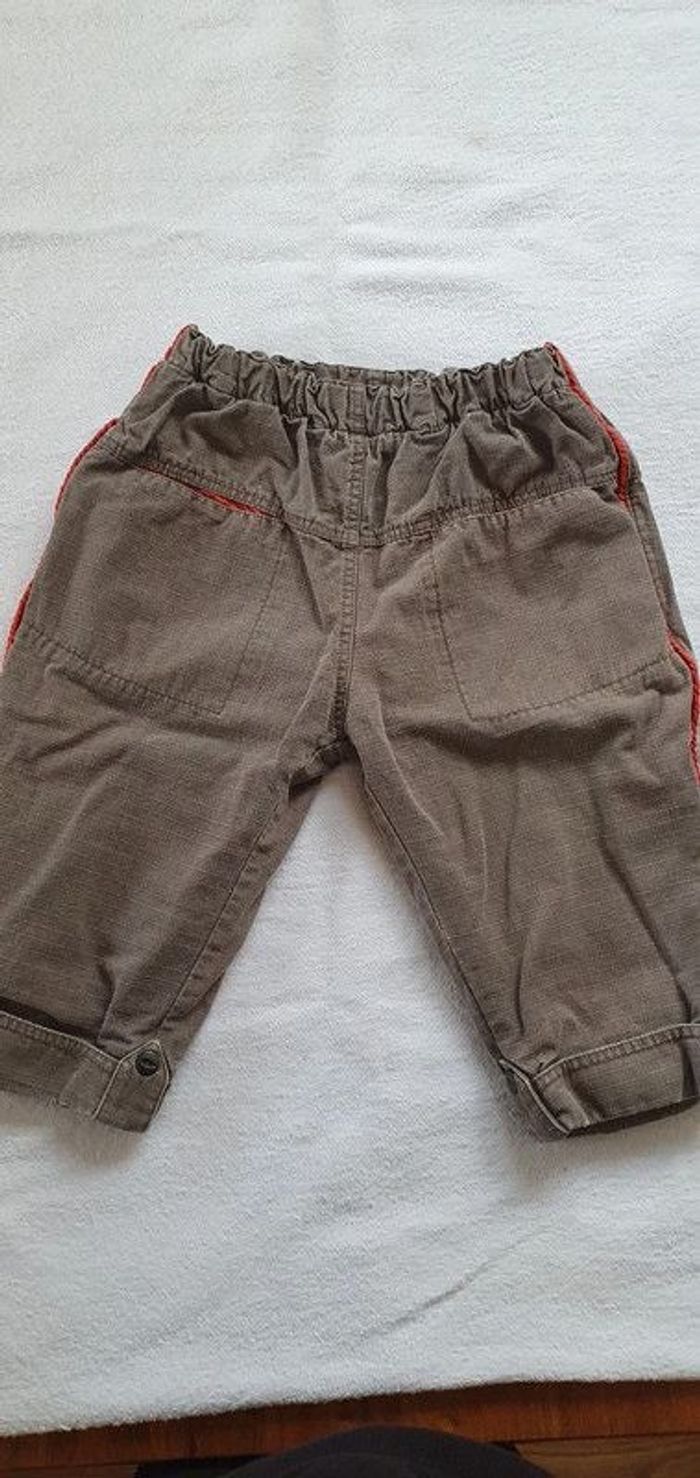 Pantalon bébé