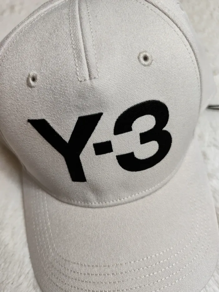 Casquette Adidas Y-3 Yohji Yamamoto - photo numéro 2