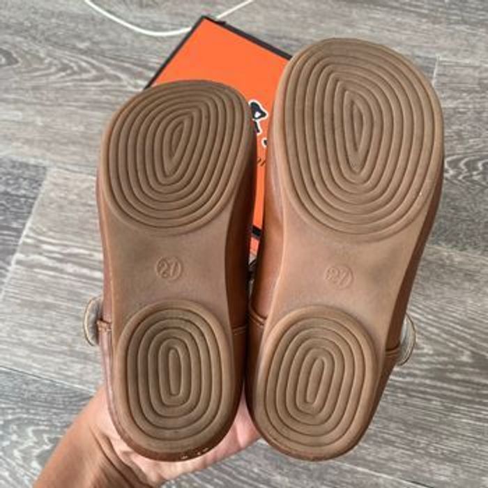 Chaussure marron - photo numéro 6