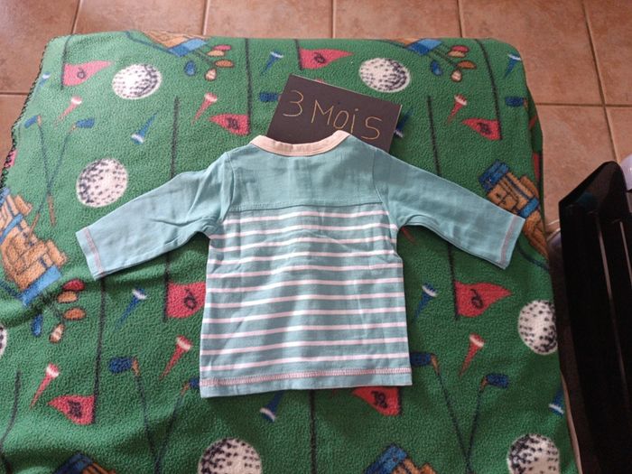 Maillot garçon 3 MOIS - photo numéro 2