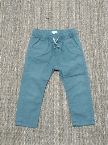 Pantalon cargo