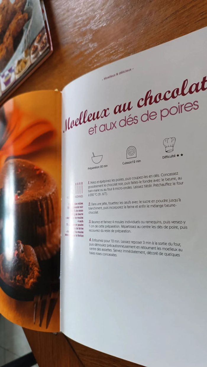 Pâtisserie et desserts gourmands - photo numéro 3