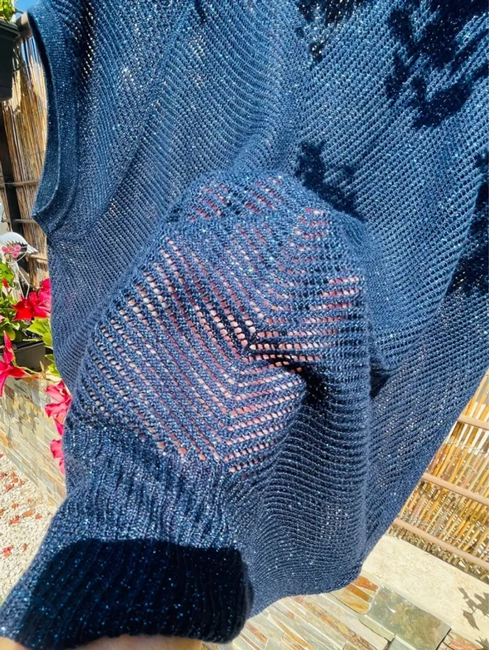 Teeshirt à paillettes - photo numéro 3