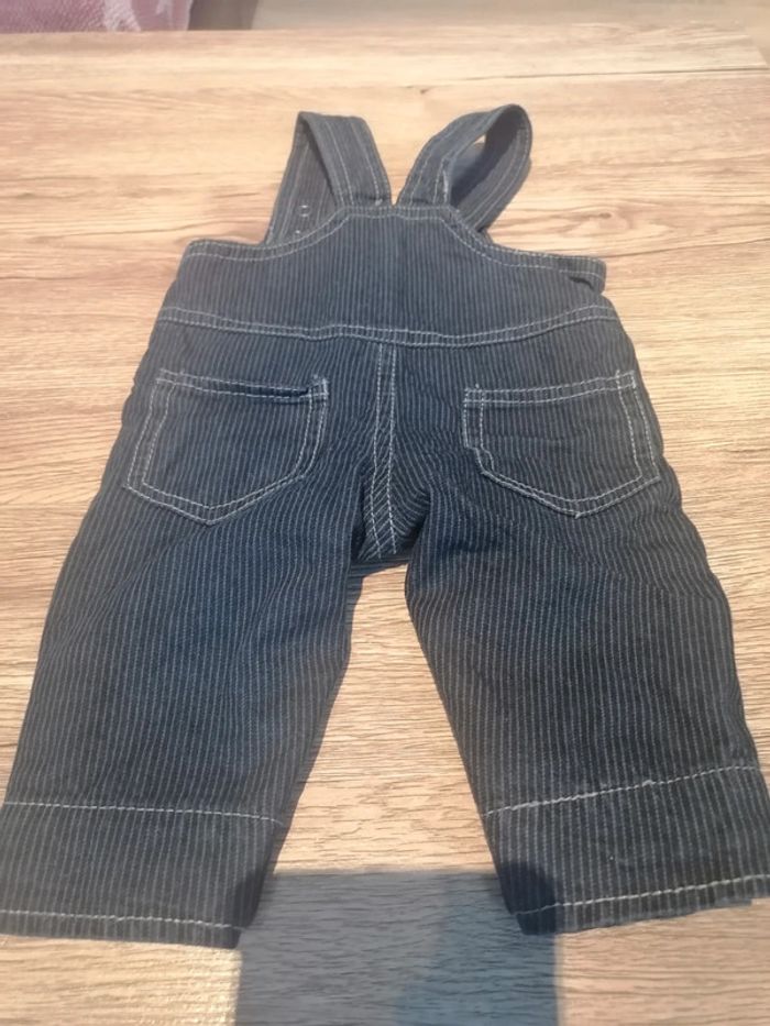 Salopette 3 pommes - photo numéro 5