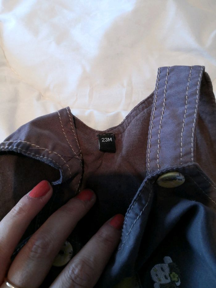 Robe fille 23 mois - photo numéro 3