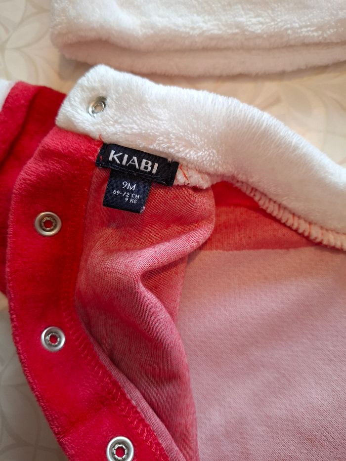 Pyjama noel - photo numéro 4