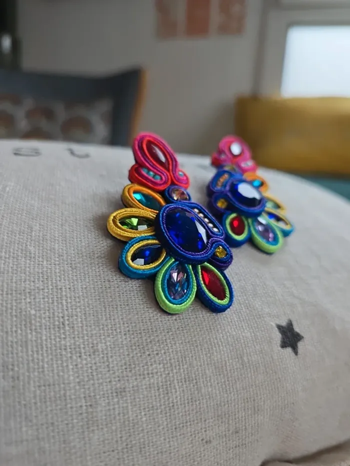 Boucles d’oreilles - photo numéro 2