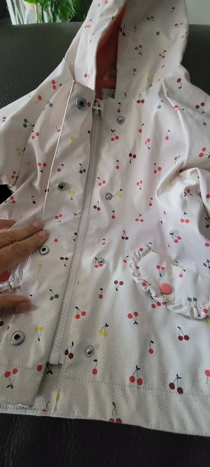 Blouson 3 ans Verbaudet - photo numéro 2