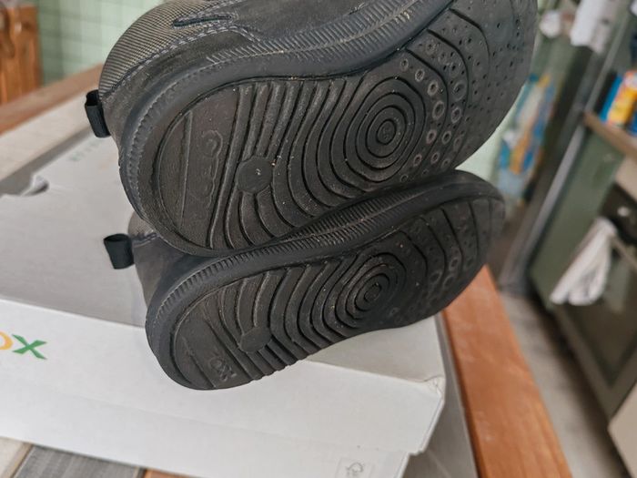Sneakers montantes geox p26 - photo numéro 5