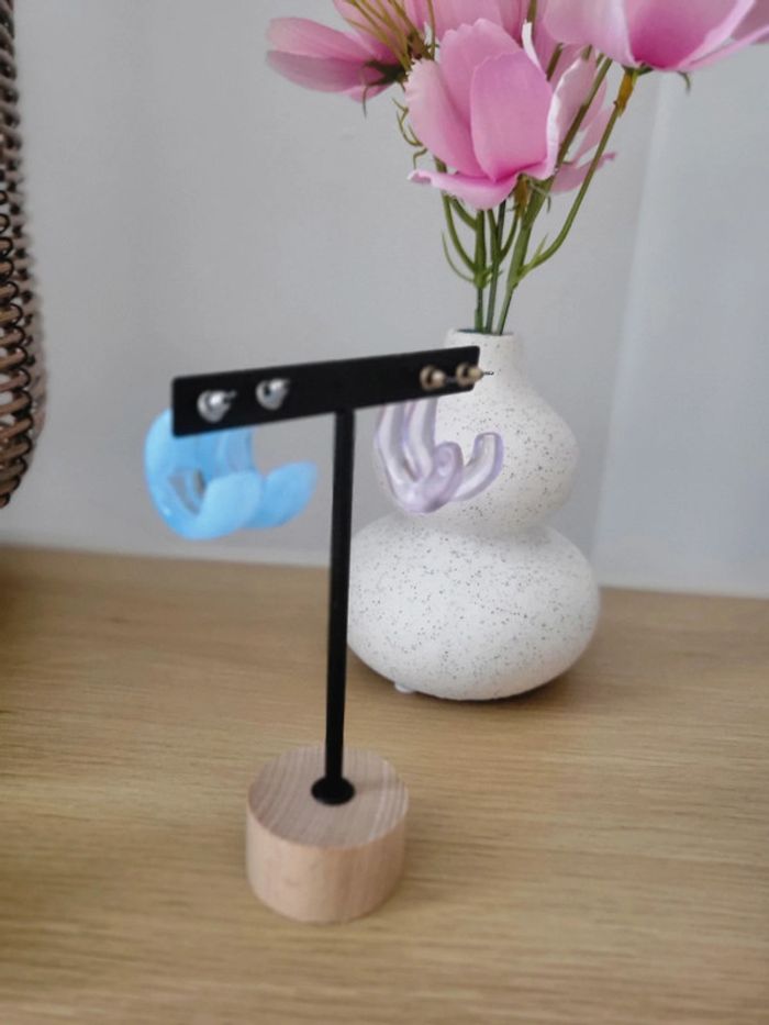 Lots boucles d'oreilles - photo numéro 3