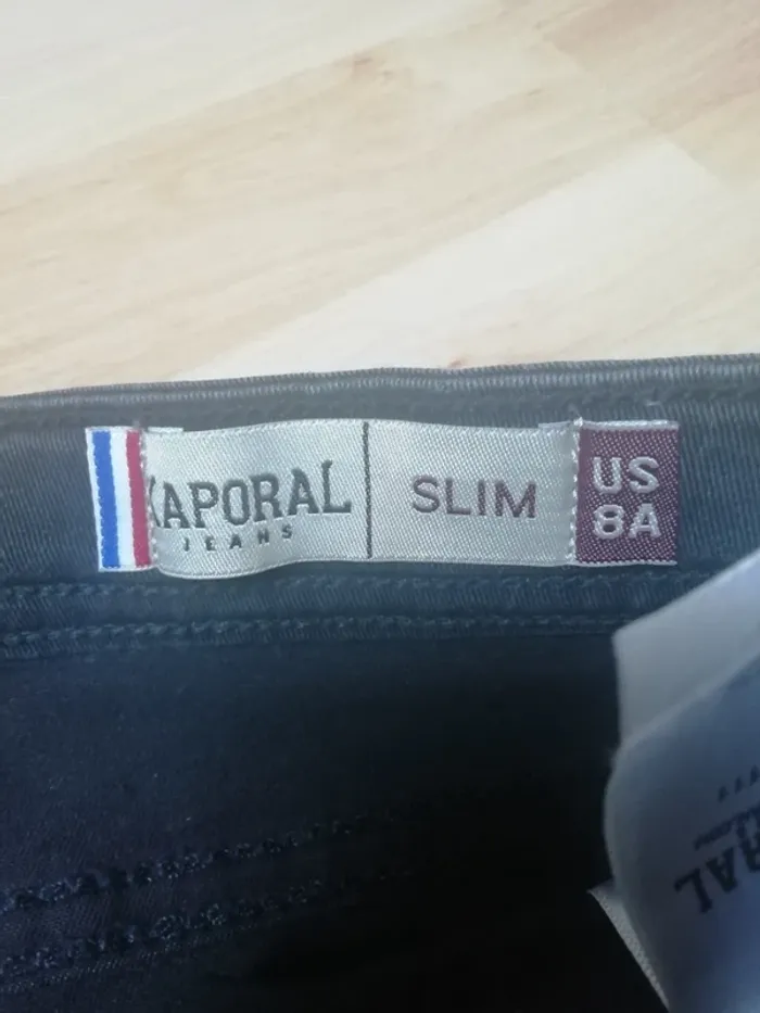 2 pantalons Kaporal - photo numéro 4