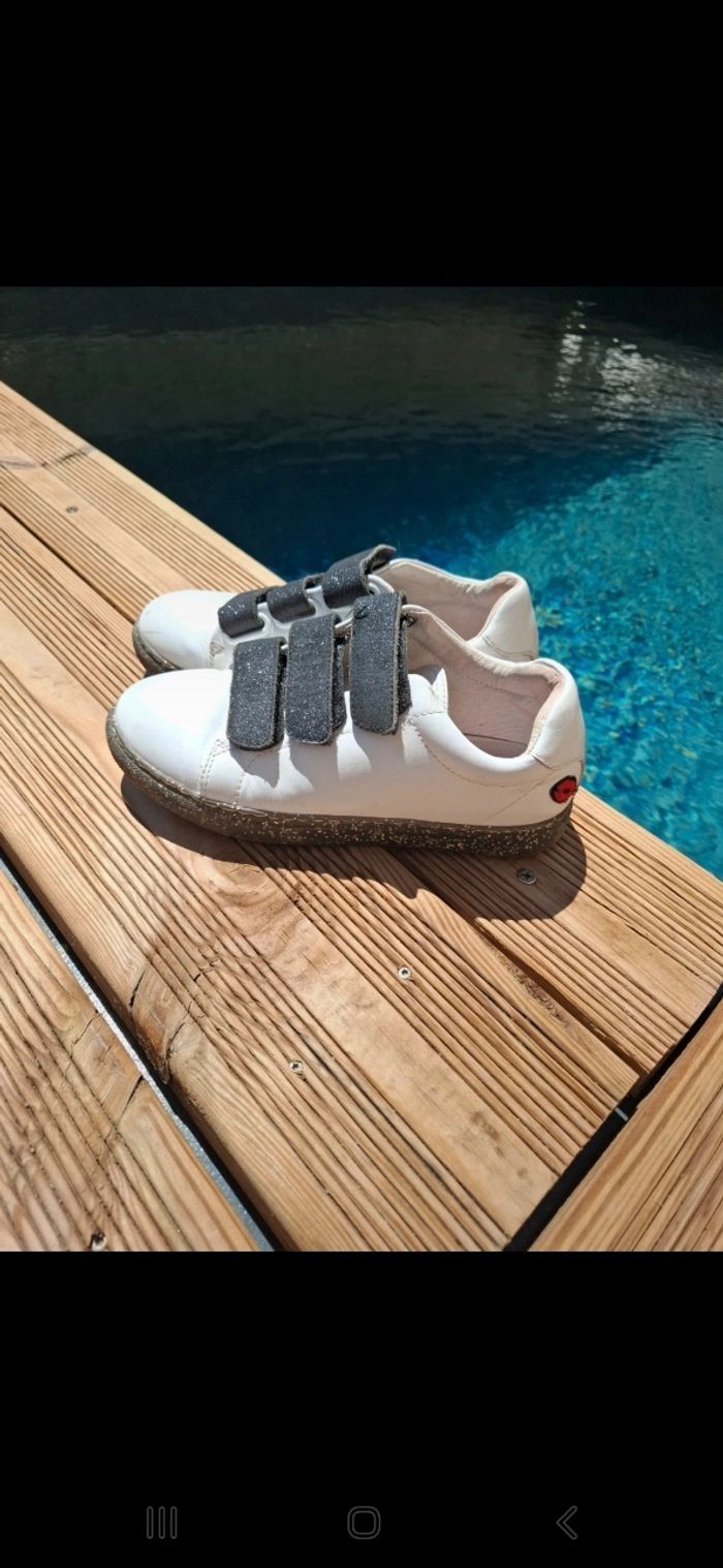 Basket bon baisers de paname 💋