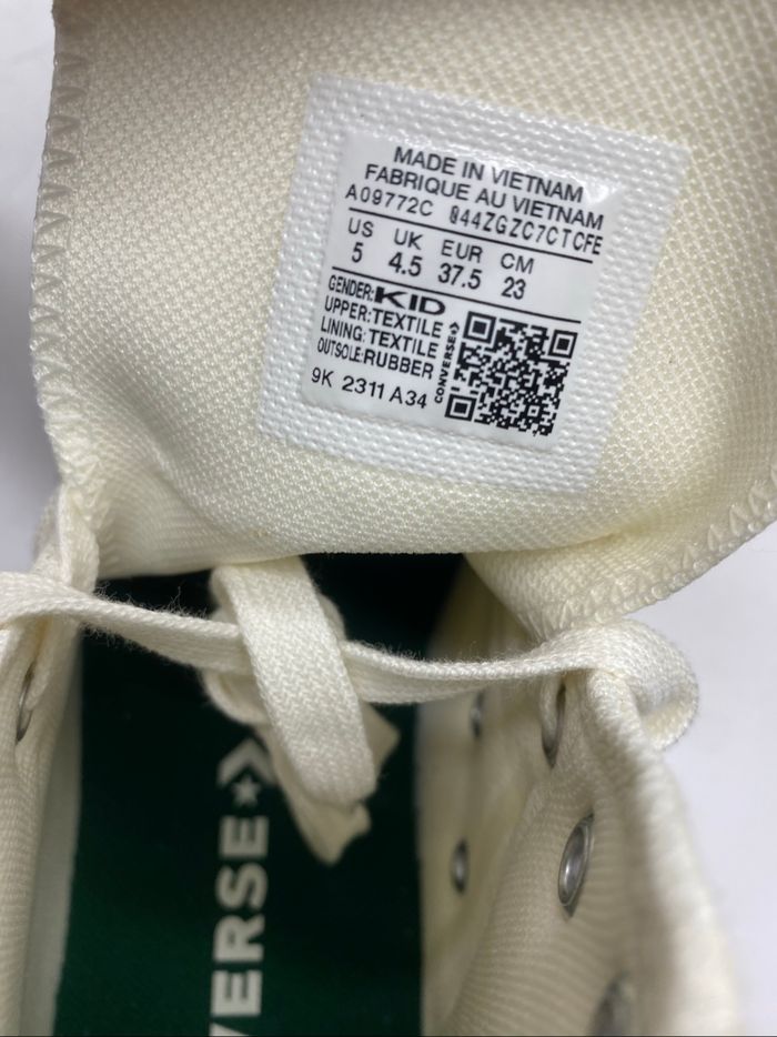 Converse ctas eva lift (37,5) - photo numéro 6