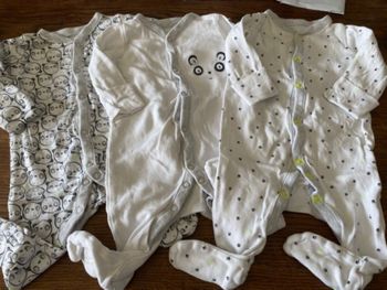 Lot de pyjamas