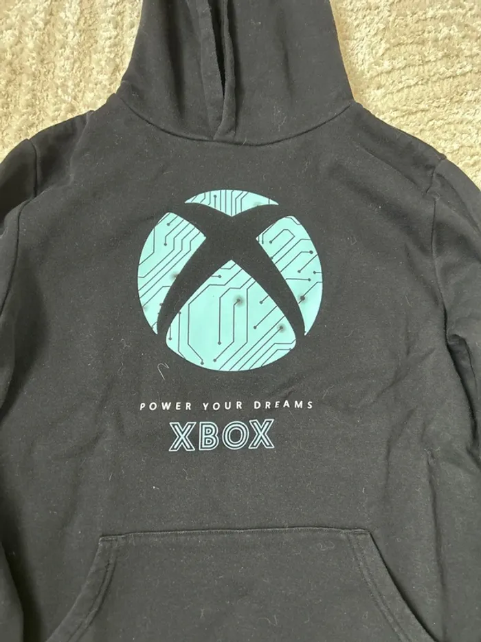 Sweat-shirt XBOX - photo numéro 2