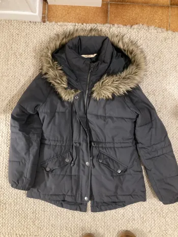 Manteau Hollister