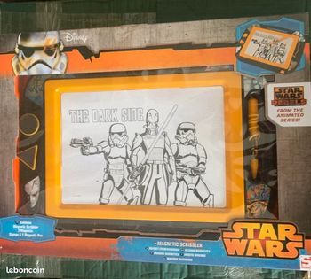 Ardoise magique star Wars