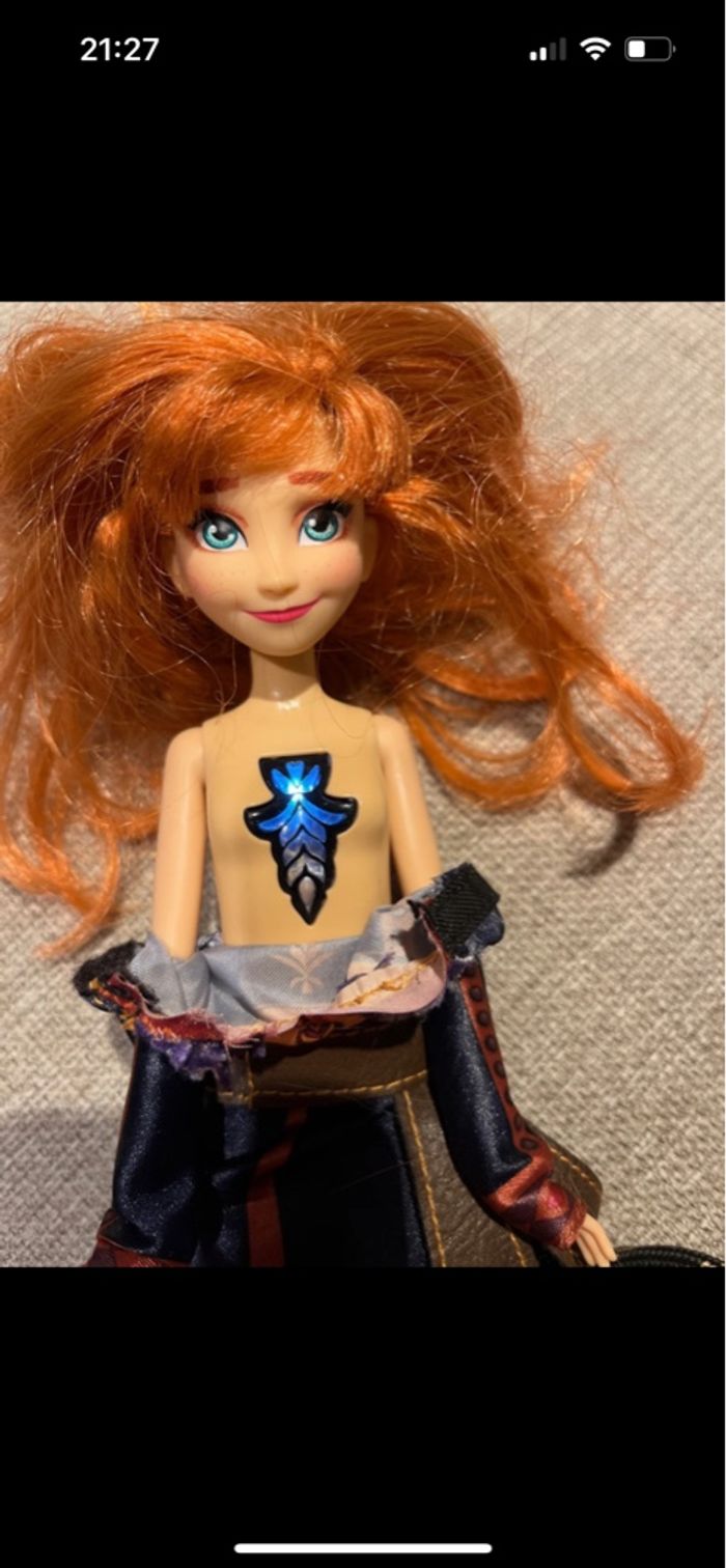 Poupées Reine des Neiges // Disney - photo numéro 5