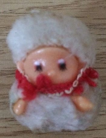 Figurine Mini Kiki - Vintage années 80
