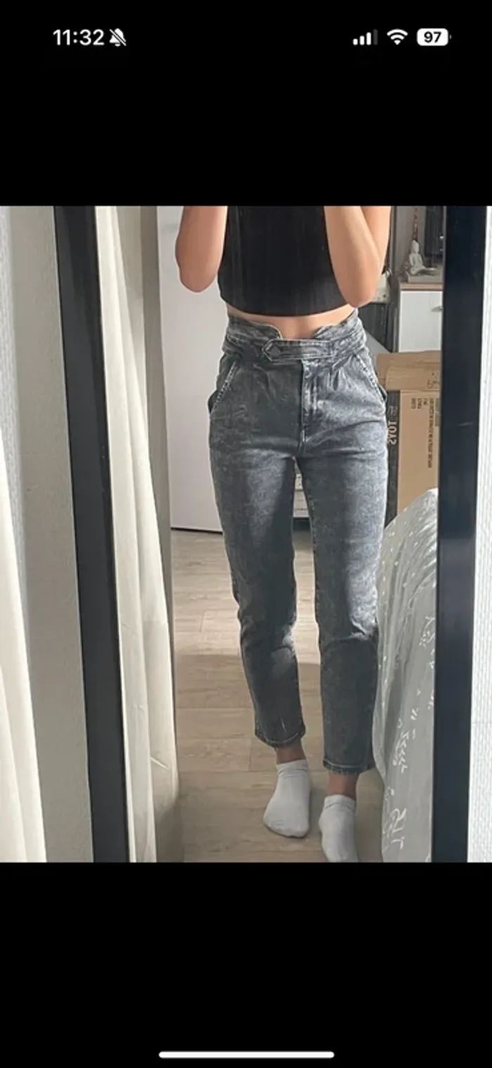 Jean femme - photo numéro 4