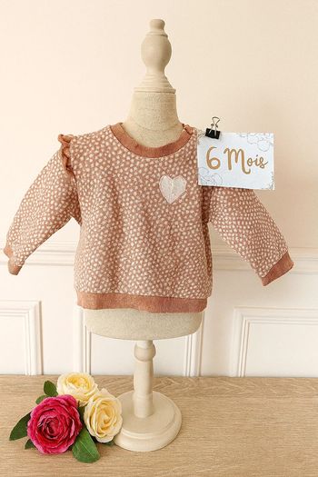 Pull 6 mois Feetje