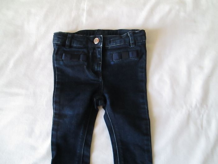 Jean fille Jacadi - photo numéro 2