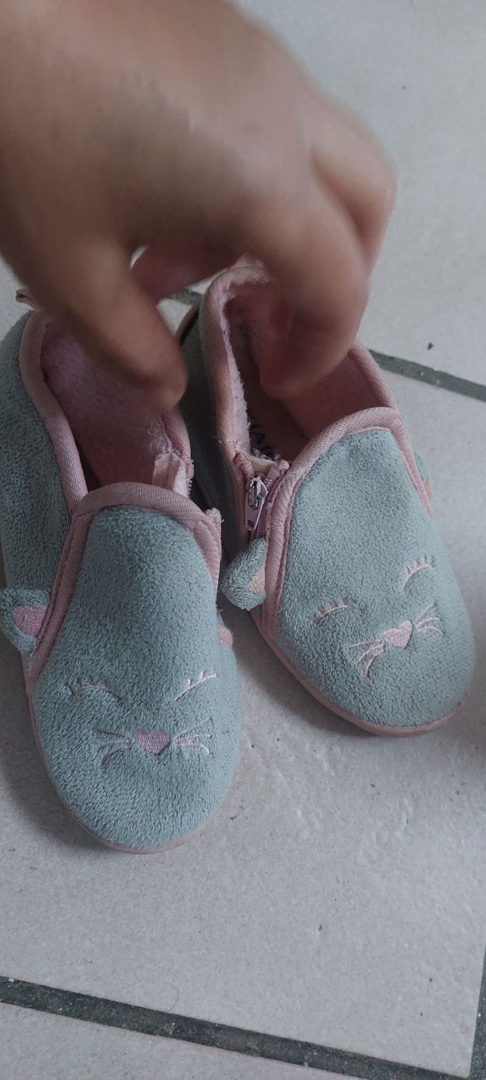Chaussons pantoufes - photo numéro 3