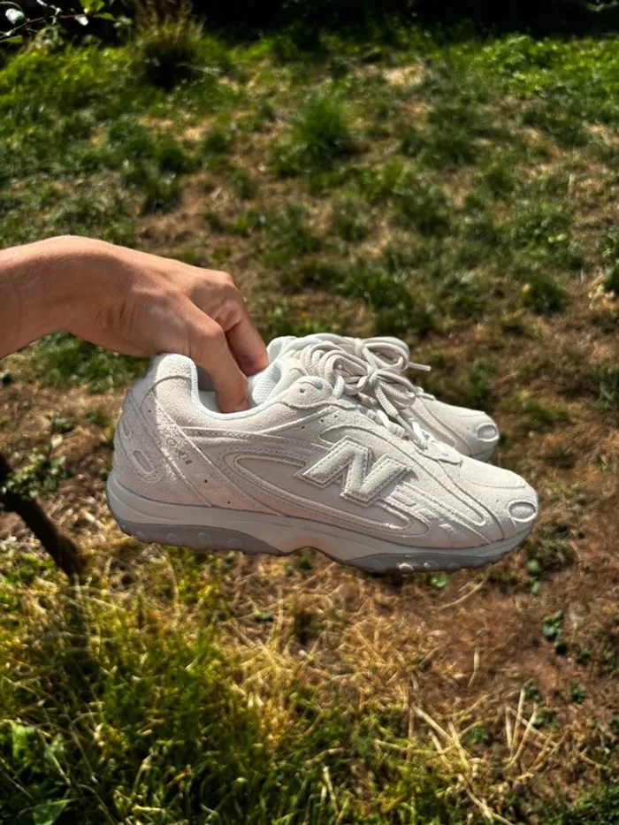 New Balance 204L Timberwolf - Taille 38,5 - photo numéro 2