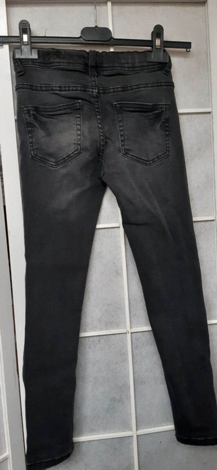 Pantalon slim skinny 7-8 ans - photo numéro 3