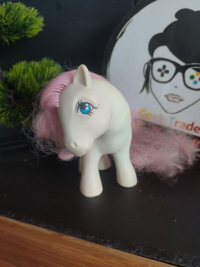 MLPG2 My Little Pony g1 mein kleines Hasbro Sundance Nc No Country - photo numéro 4