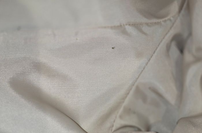 Blazer longe beige/crème claude havrey 40 - photo numéro 10