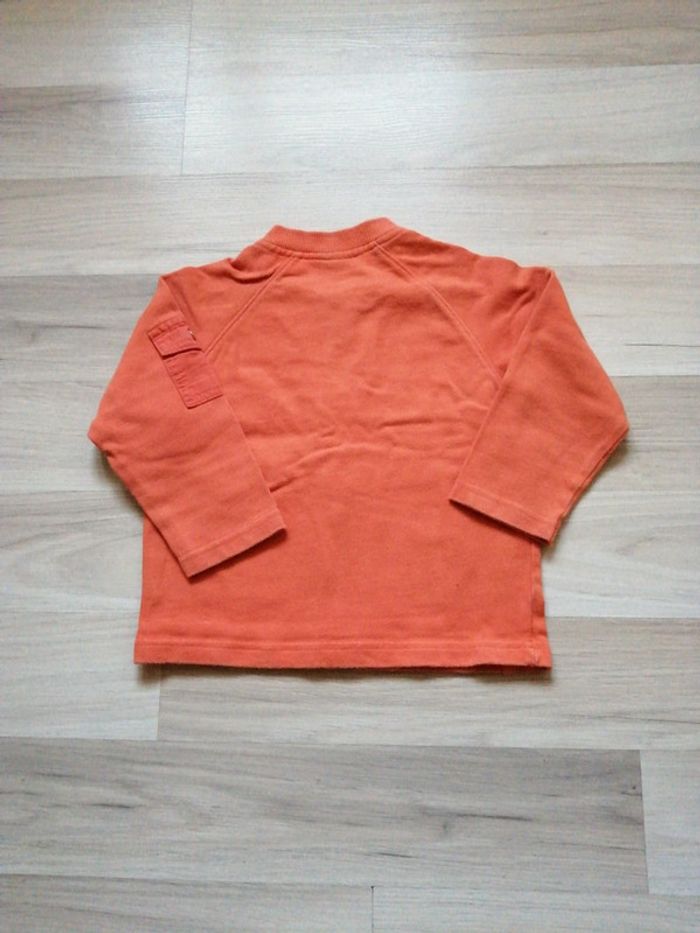 Gilet zippé - photo numéro 3