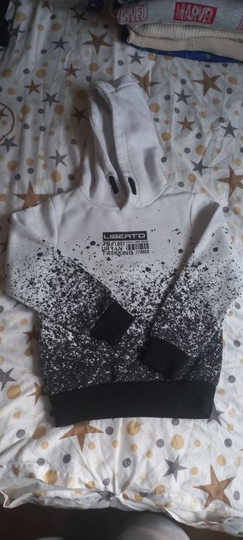 Sweat La Halle 8 ans