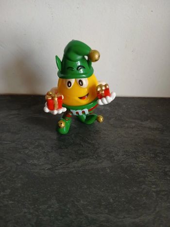 Figurine M&M'S