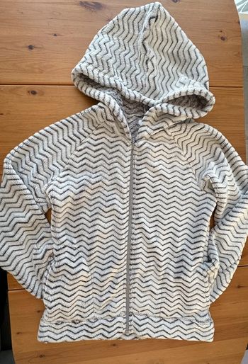Gilet chaud
