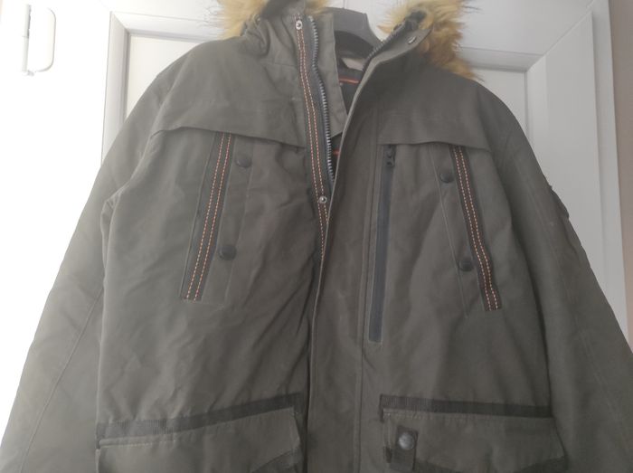 Parka homme - photo numéro 3