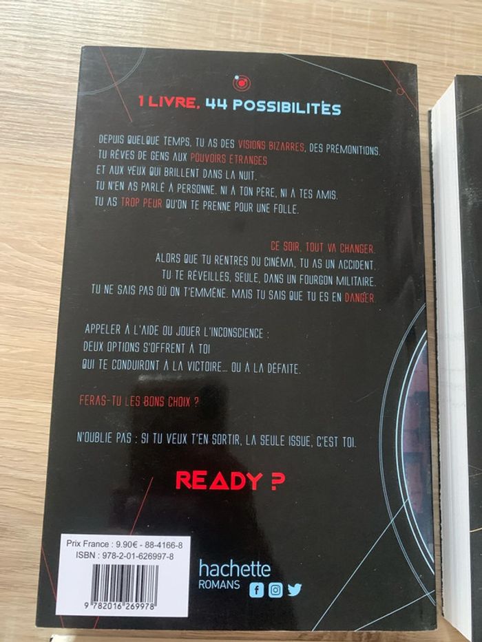 Ready - photo numéro 3