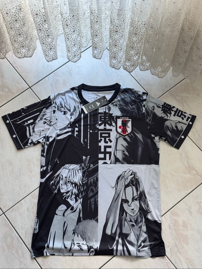 Maillot de foot édition spéciale Japon Tokyo Revenger🇯🇵