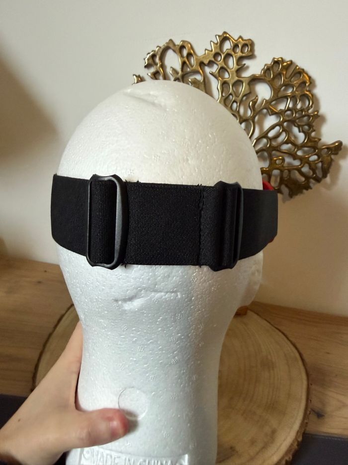 Masque de ski snowboard + chapka adulte neuf - photo numéro 6