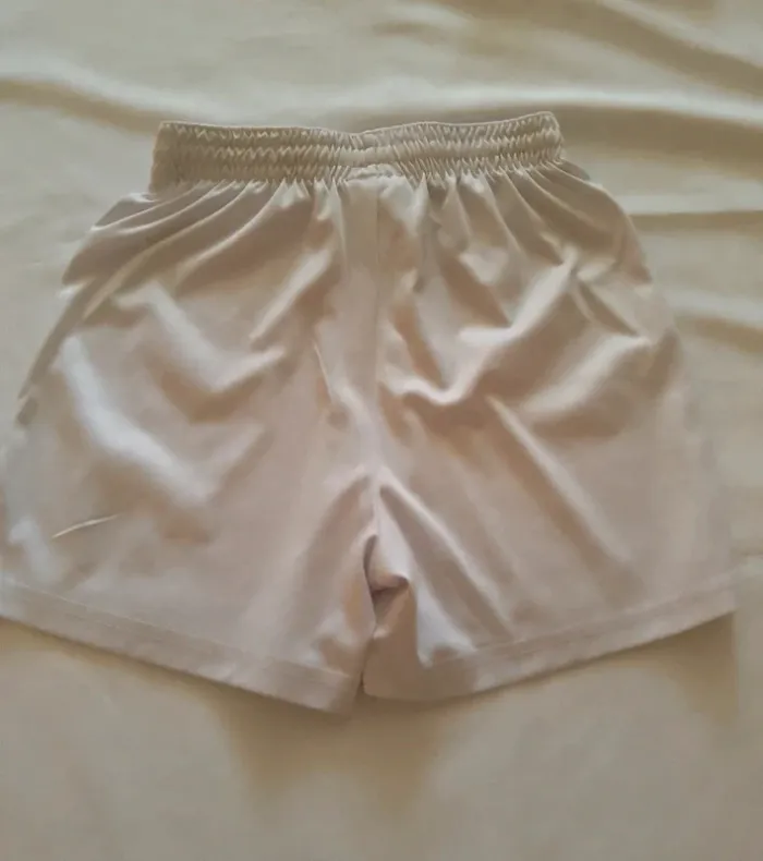 Short blanc sport pro touch - photo numéro 2