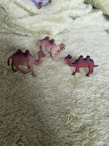 Figurines Chameaux