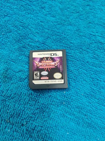 DS Spectrobes Beyond the Portals