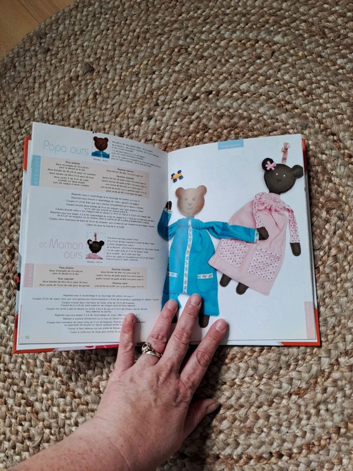 24 modèles pour créer de jolis range pyjamas - photo numéro 5