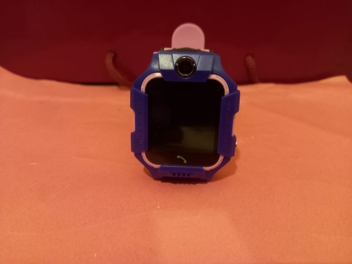 Montre enfant connecté - photo numéro 4